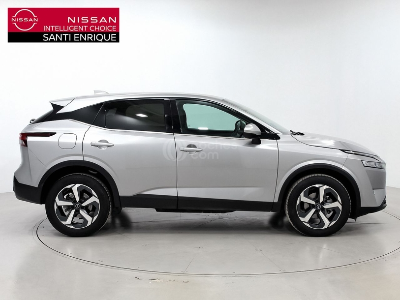 Foto del NISSAN Qashqai 1.3 DIG-T mHEV 12V N-Connecta 4x2 Aut. 116kW