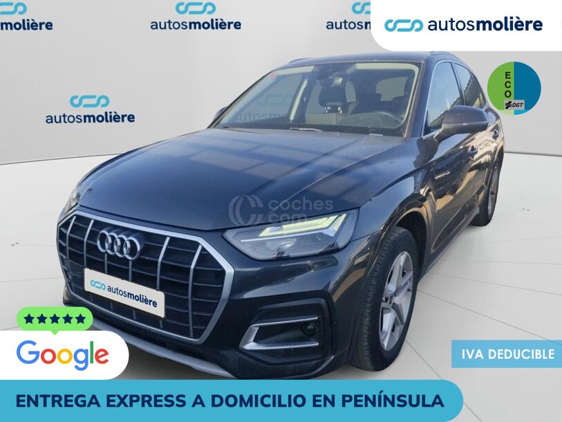 Foto del AUDI Q5 35 TDI Advanced S tronic