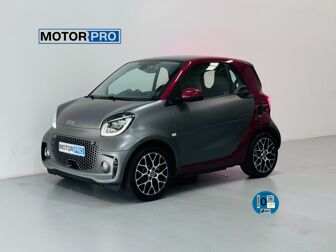 Imagen de SMART Fortwo Coupé EQ