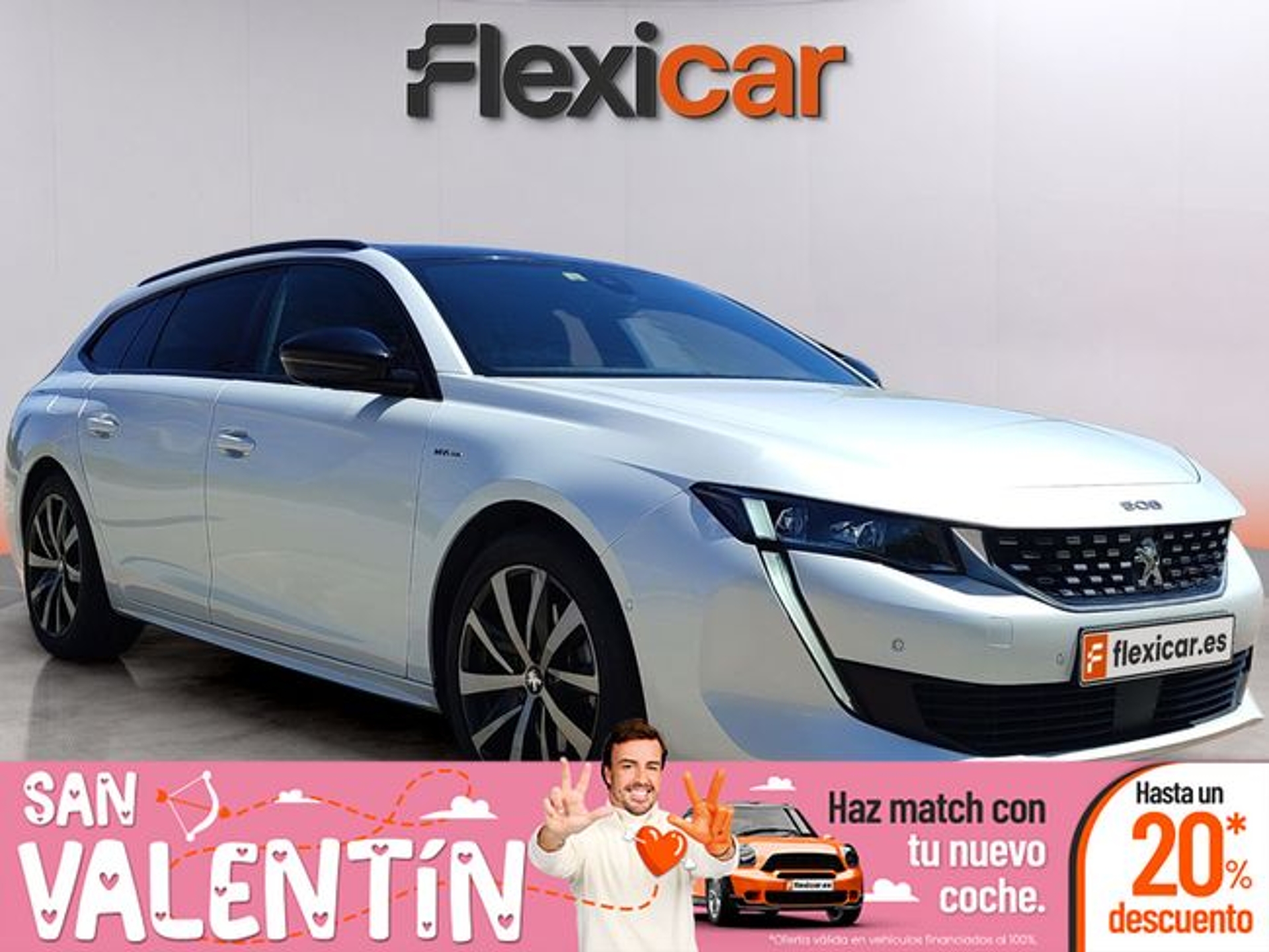 Imagen de PEUGEOT 508