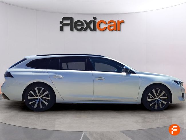 Foto del PEUGEOT 508 SW Hybrid 225 GT e-EAT8