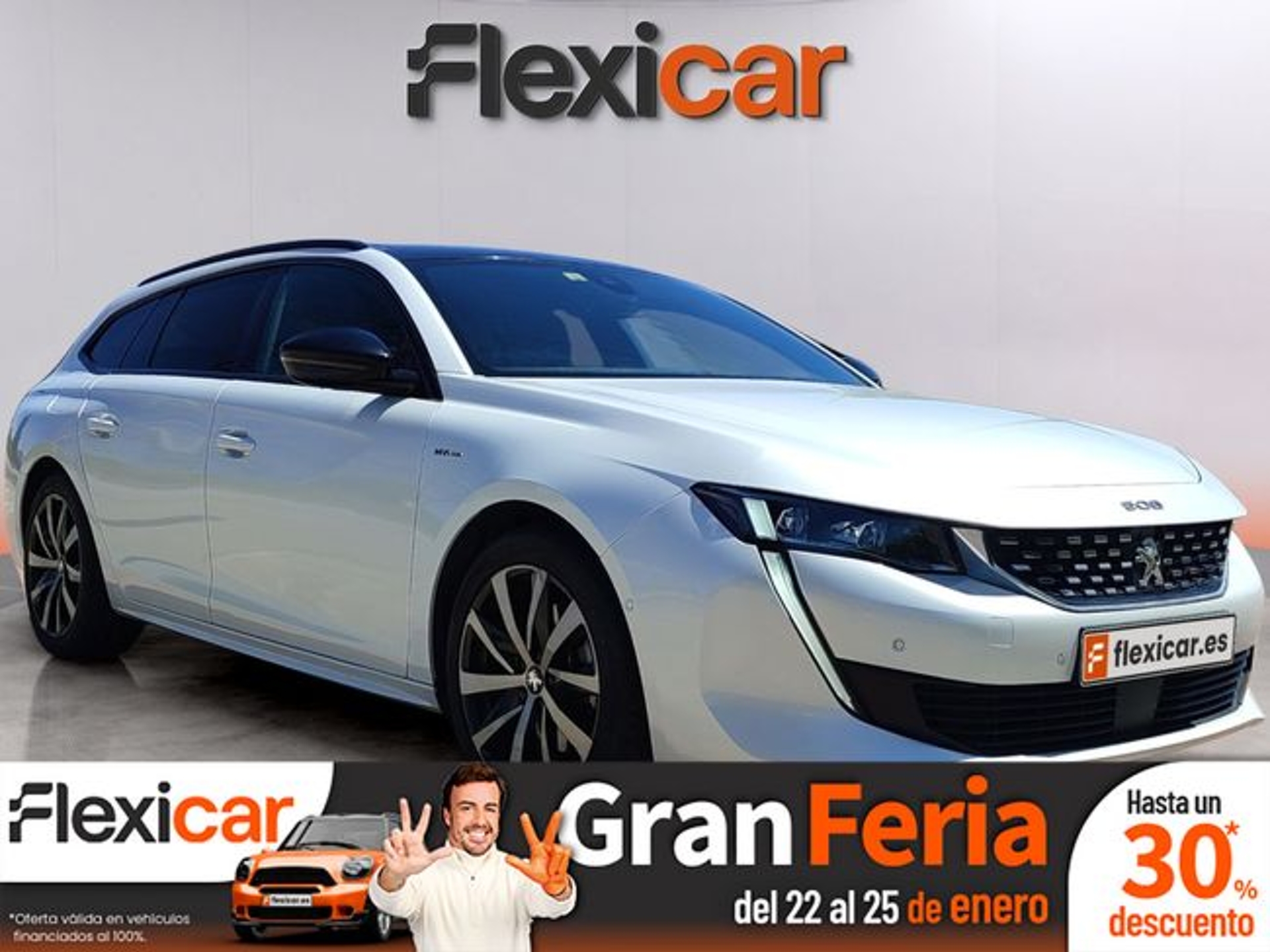 Imagen de PEUGEOT 508