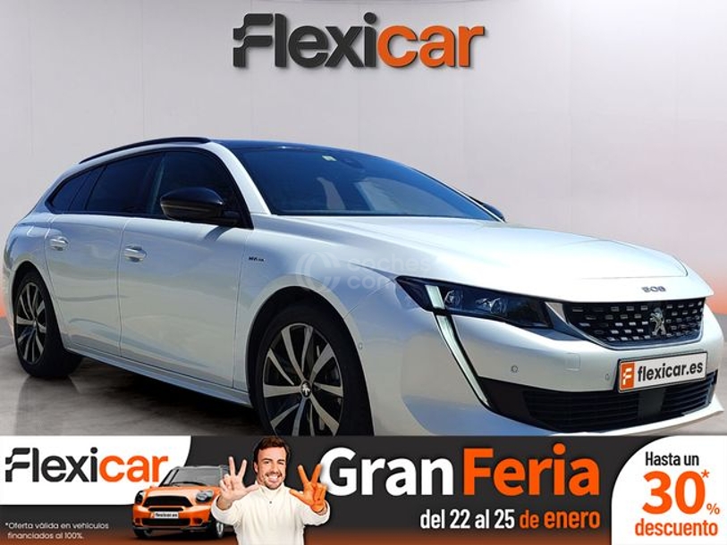 Foto del PEUGEOT 508 SW Hybrid 225 GT e-EAT8