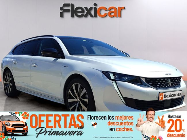 Foto del PEUGEOT 508 SW Hybrid 225 GT e-EAT8