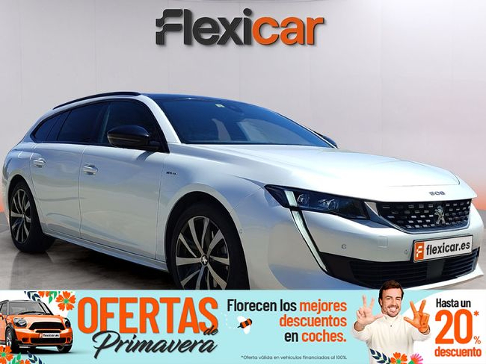 Imagen de PEUGEOT 508