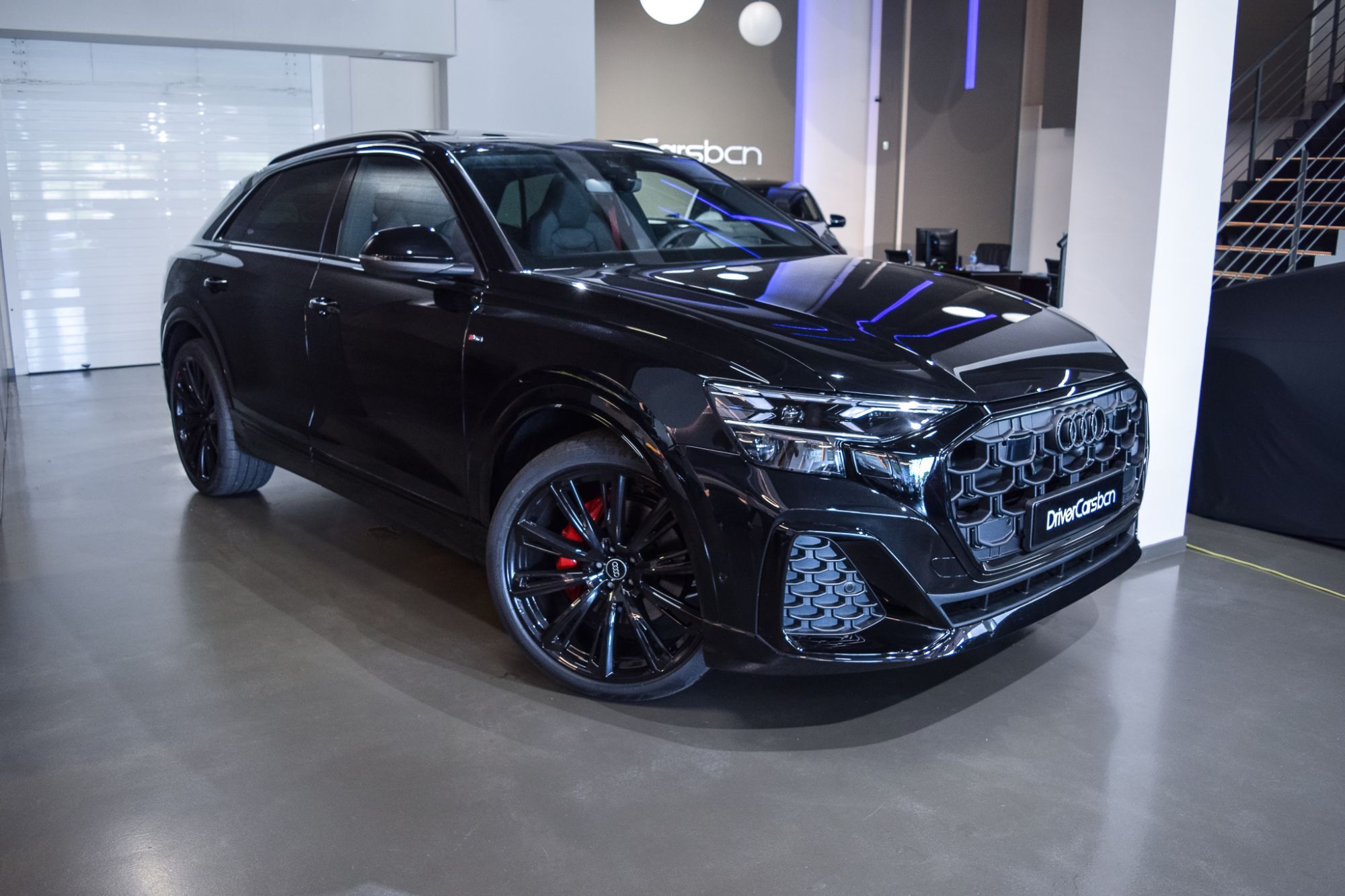 AUDI Q8 (50 TDI S line quattro tiptronic) en Barcelona