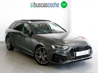 Imagen de AUDI A4 Avant 35 TDI Black line S tronic 120kW