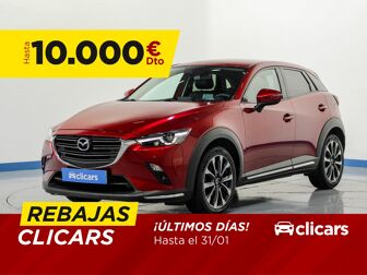 Imagen de MAZDA CX-3 2.0 Skyactiv-G Zenith 2WD 89kW