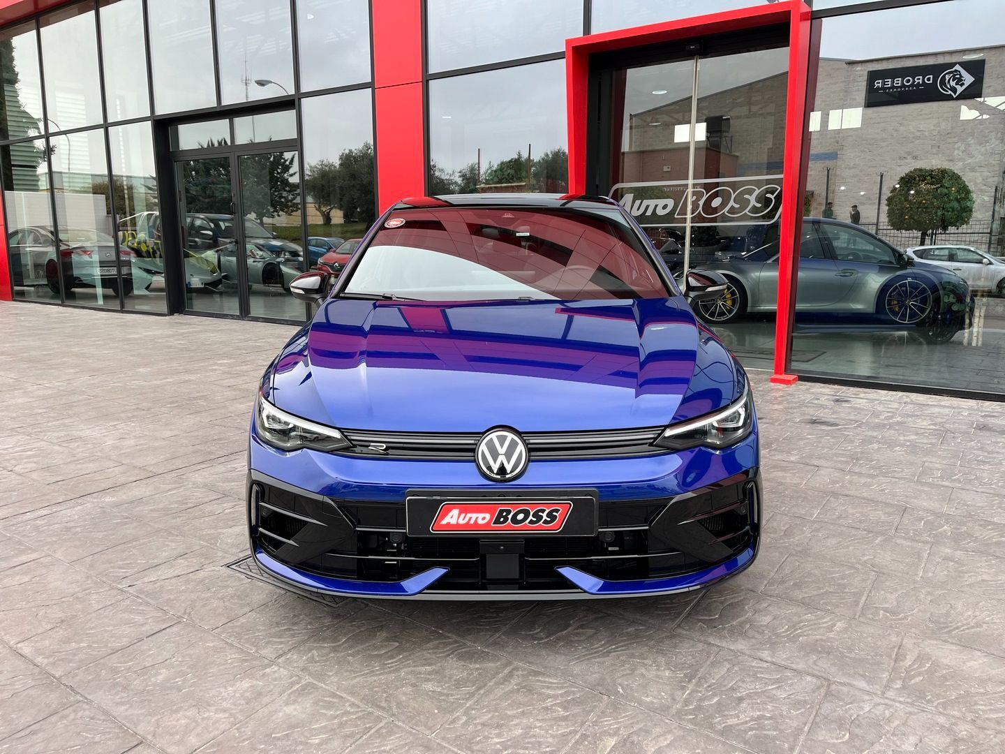 Foto del VOLKSWAGEN Golf 2.0 TSI R DSG 4Motion 245kW