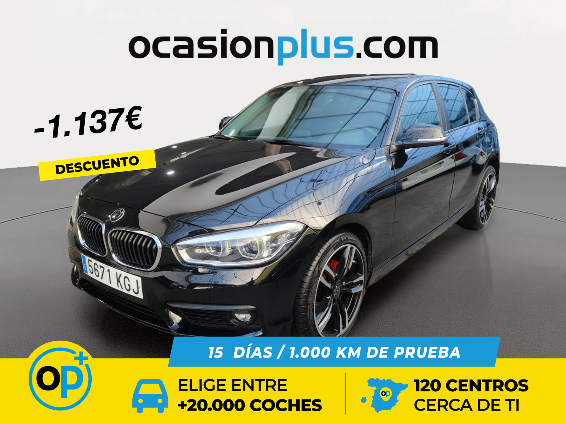 Imagen de BMW Serie 1