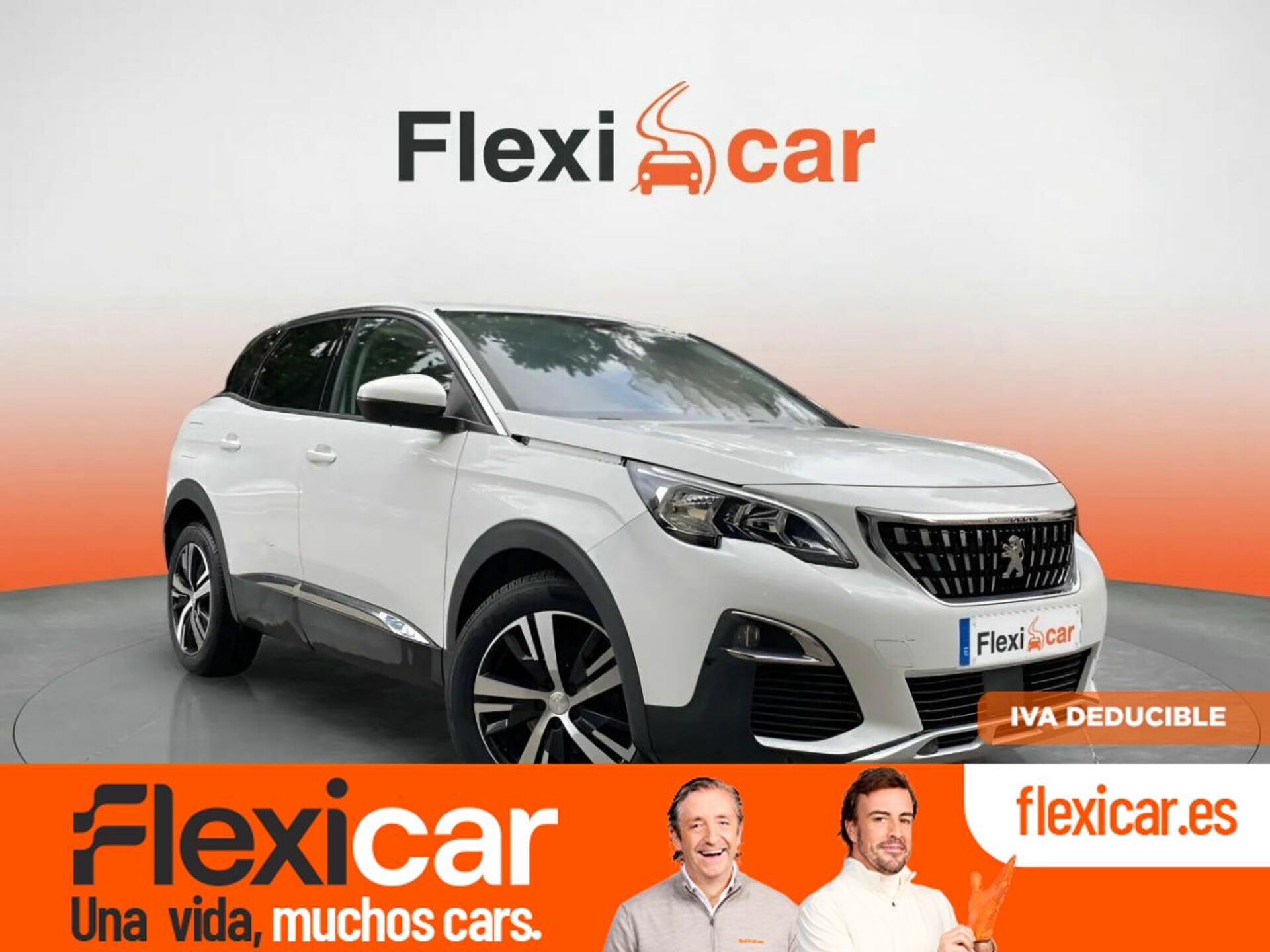 Imagen de PEUGEOT 3008