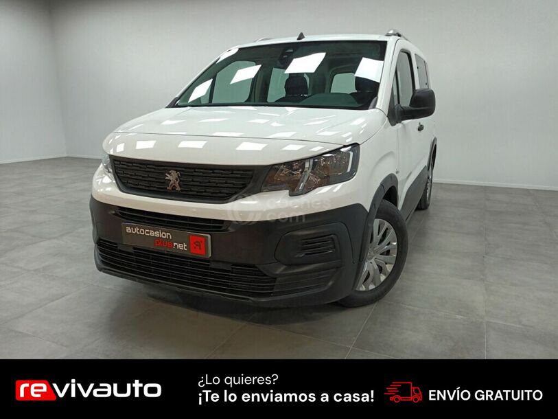 Foto del PEUGEOT Rifter 1.5BlueHDi Standard Access 75