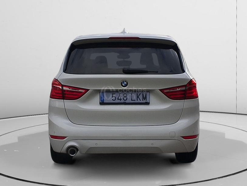 Foto del BMW Serie 2 218i Gran Tourer