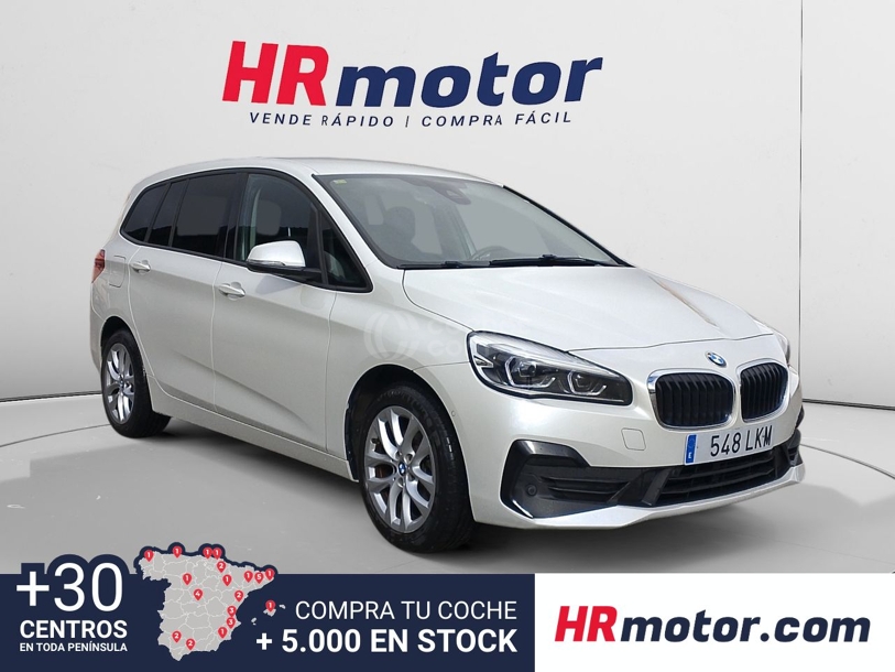 Foto del BMW Serie 2 218i Gran Tourer