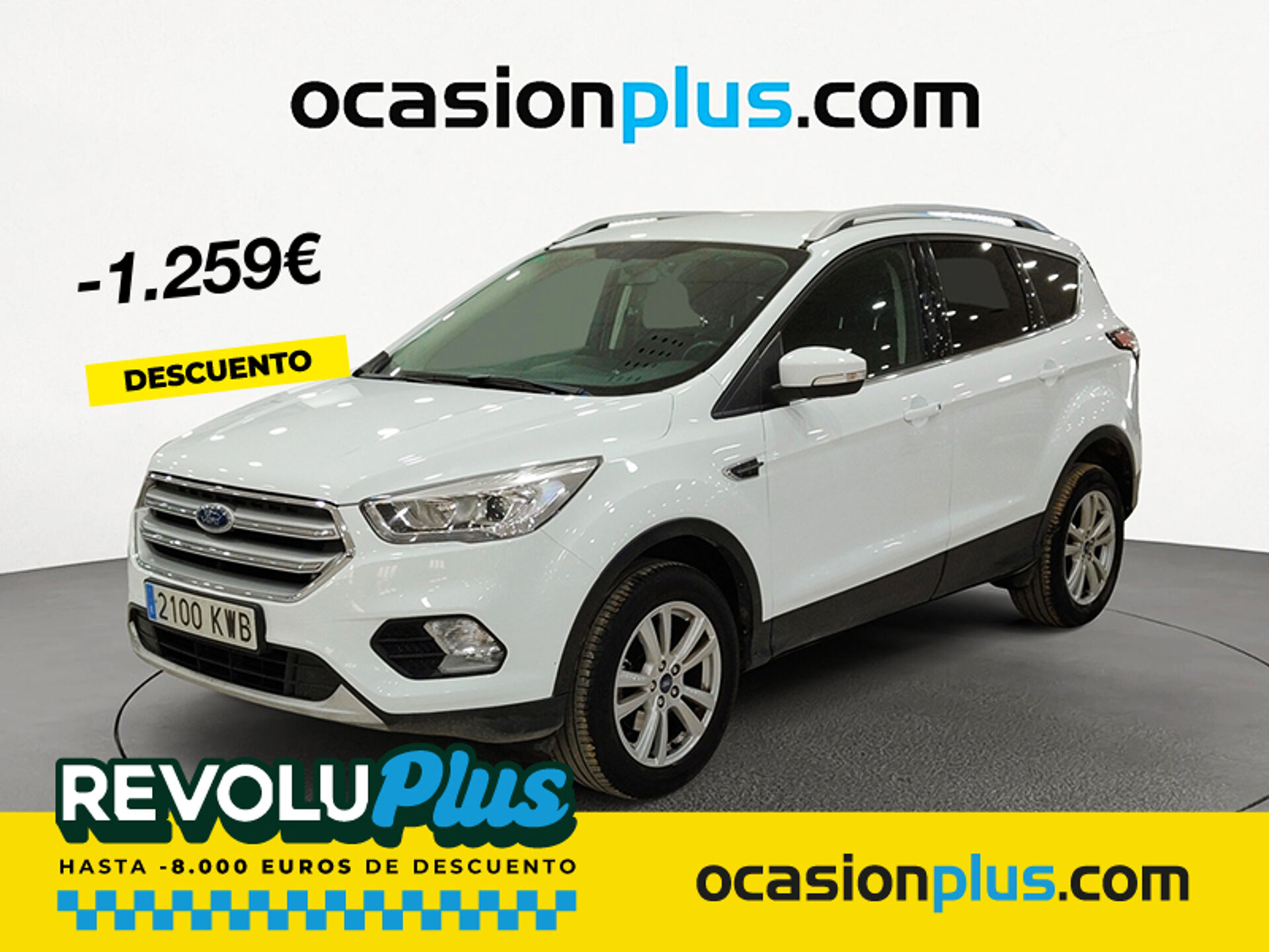 Imagen de FORD Kuga