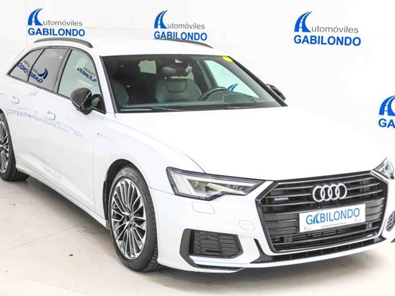 Foto del AUDI A6 Avant 55 TFSIe quattro Competittion S tronic