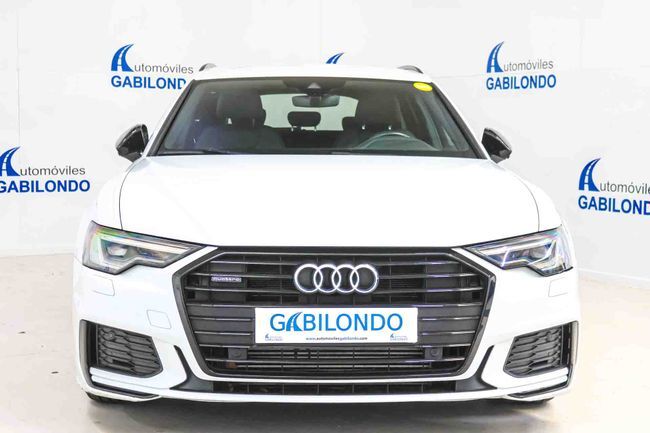 Foto del AUDI A6 Avant 55 TFSIe quattro Competittion S tronic