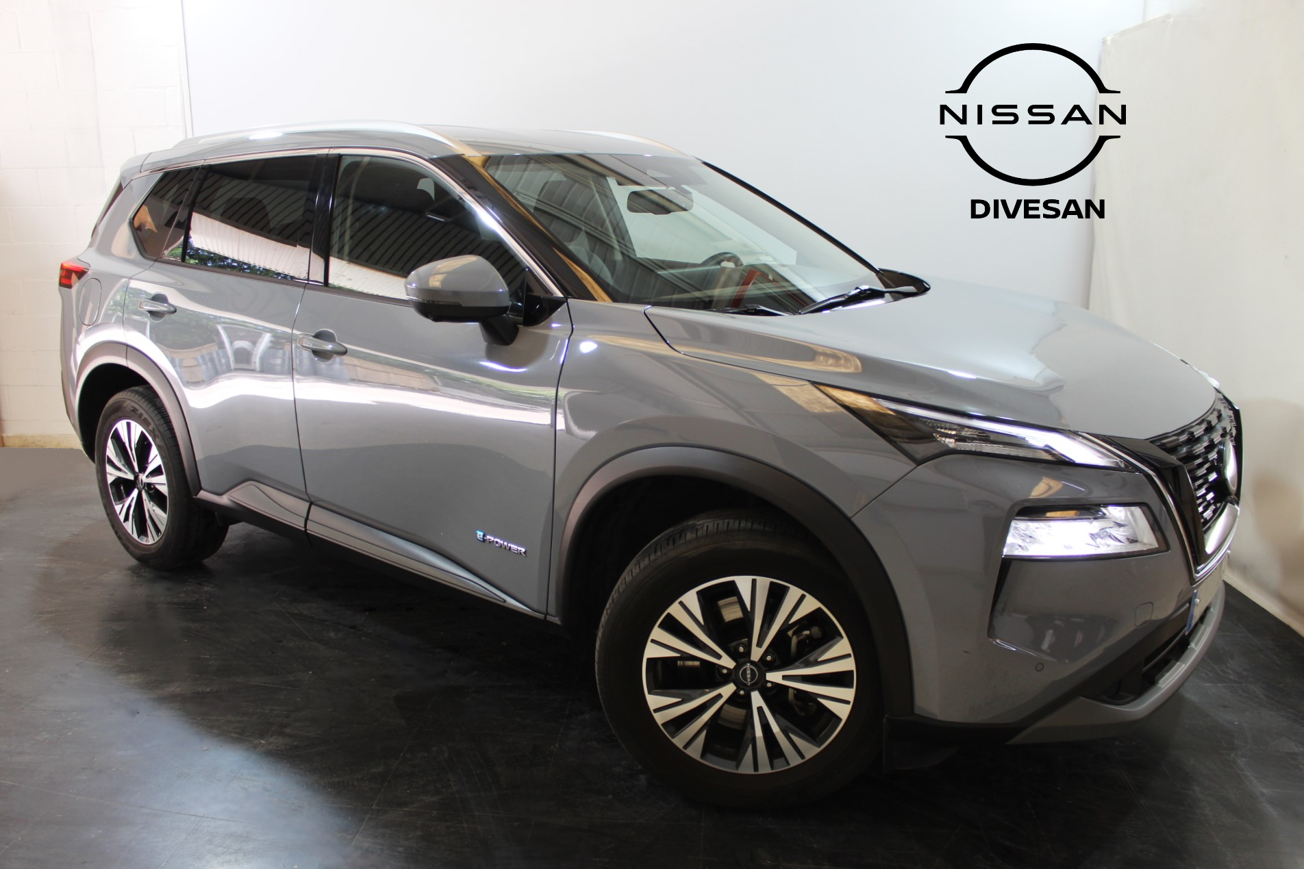 NISSAN X-Trail (1.5 HEV E-POWER 204 N-CONNECTA 5P) en Sevilla