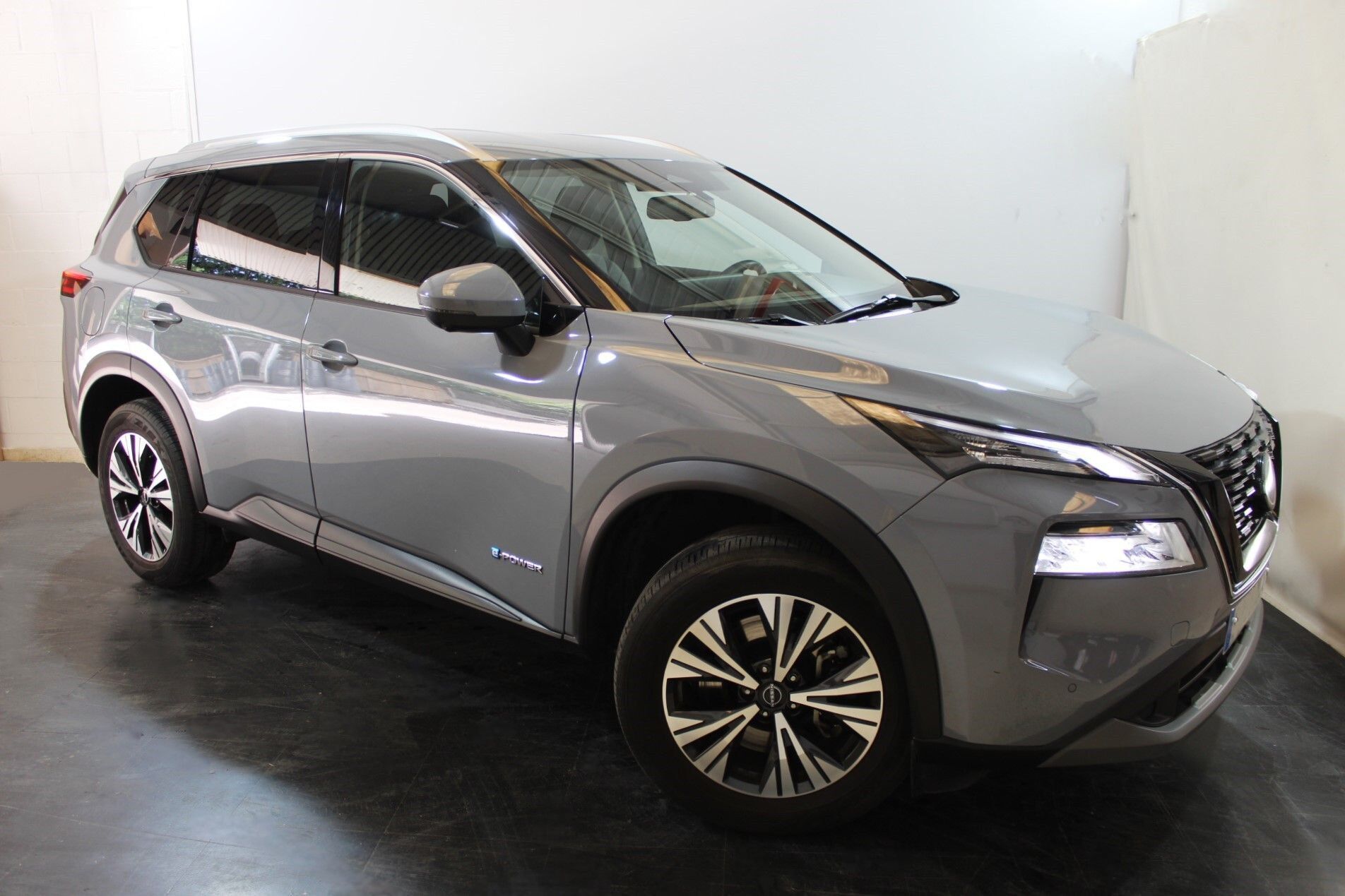 NISSAN X-Trail (1.5 HEV E-POWER 204 N-CONNECTA 5P) en Sevilla