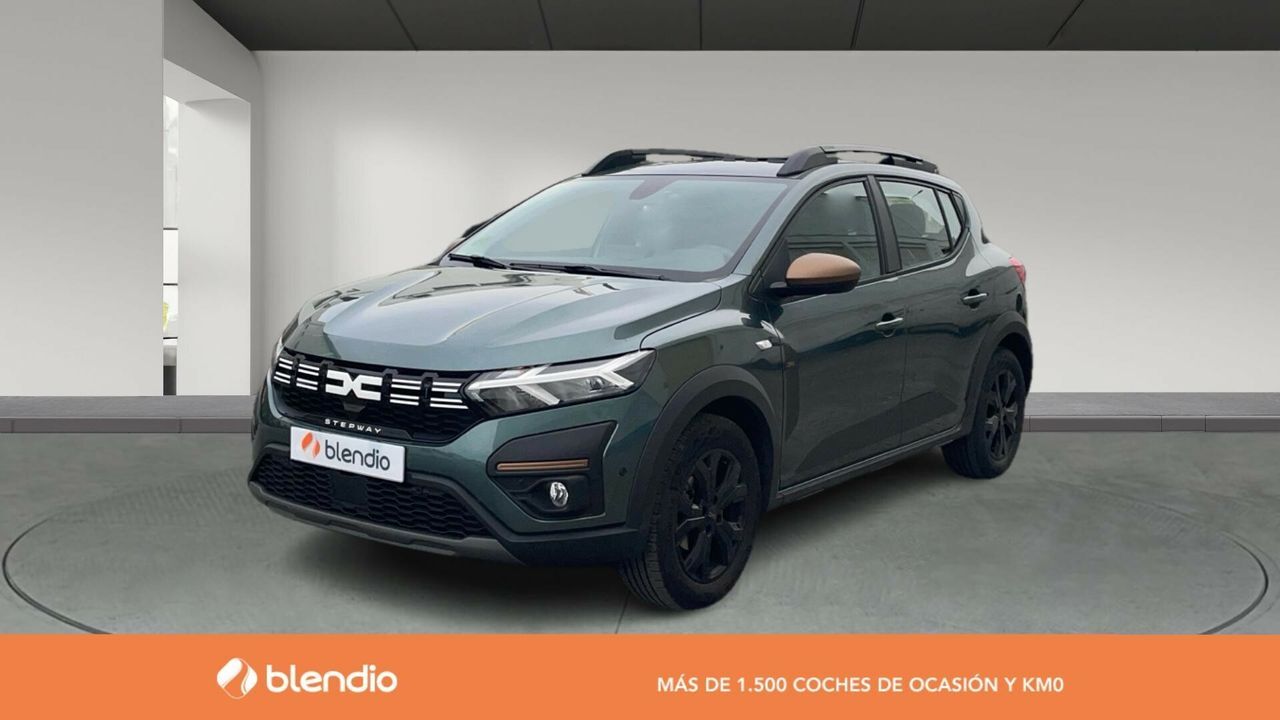DACIA Sandero (1.0 ECO-G 74KW STEPWAY EXTREME GO 101 5P) en Cantabria