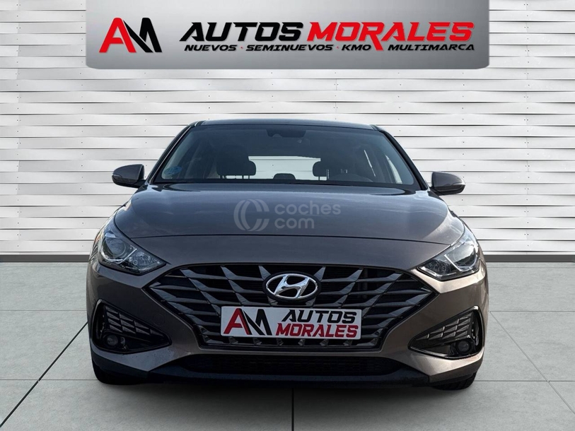 Foto del HYUNDAI i30 1.0 TGDI Klass LR 48V 120