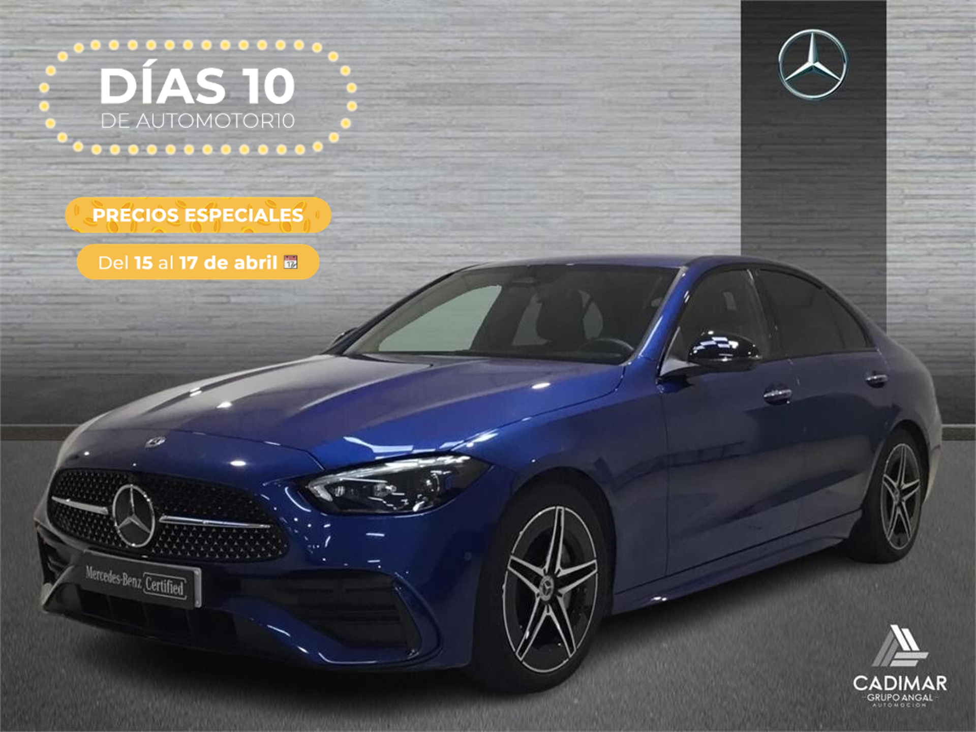 Imagen de MERCEDES Clase C