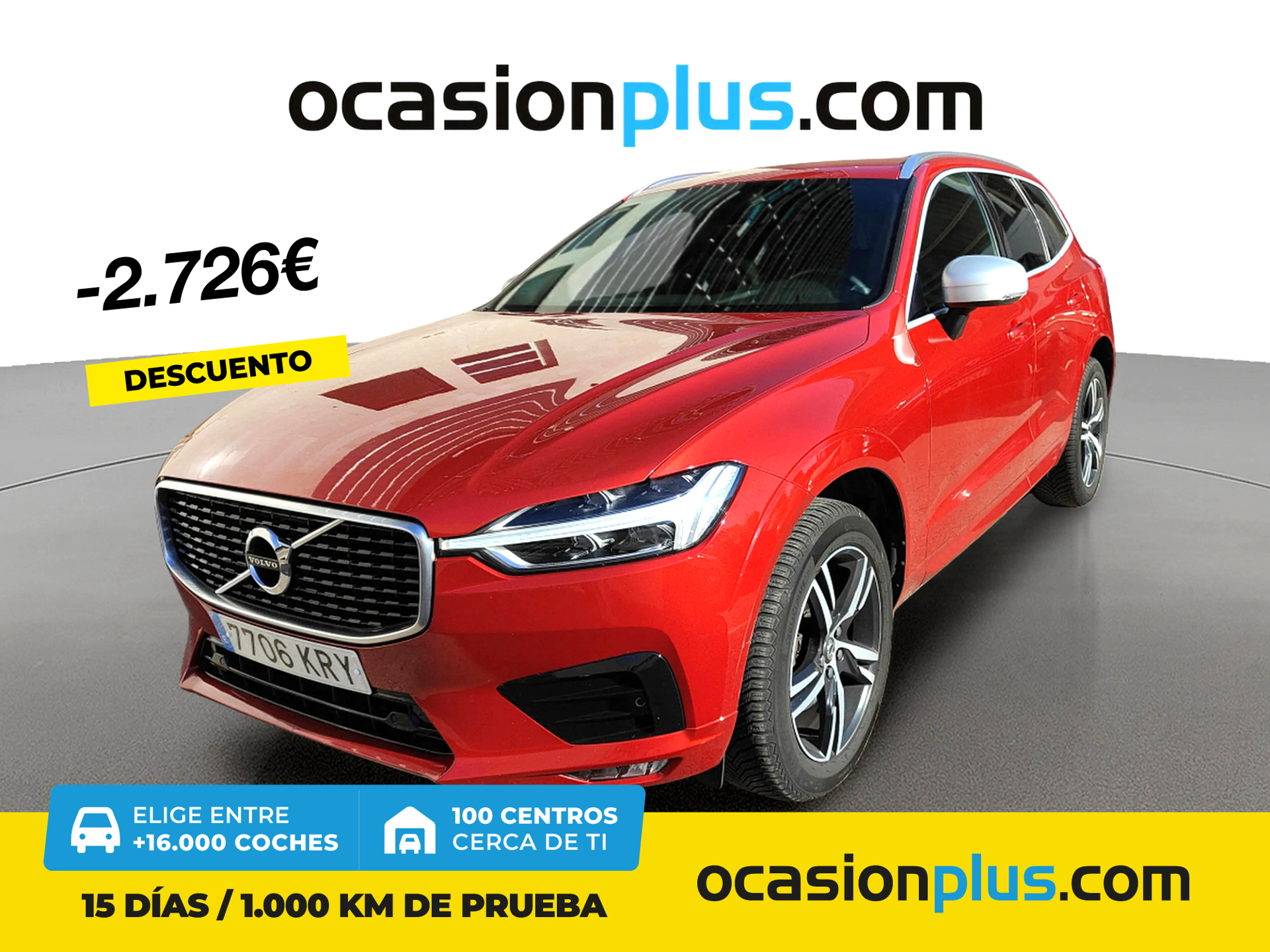 Imagen de VOLVO XC60
