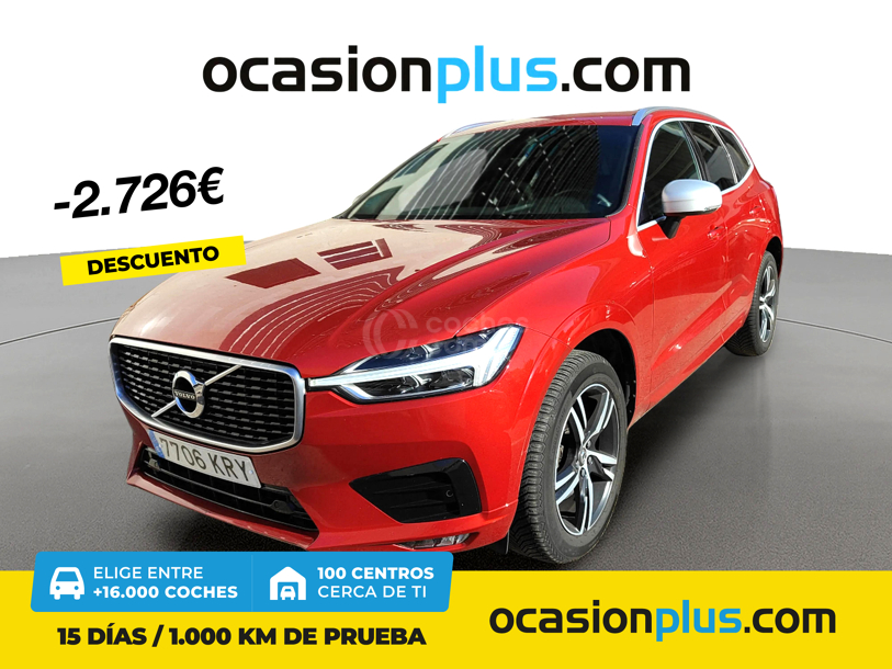 Foto del VOLVO XC60 D4 R-Design Momentum Aut. 190