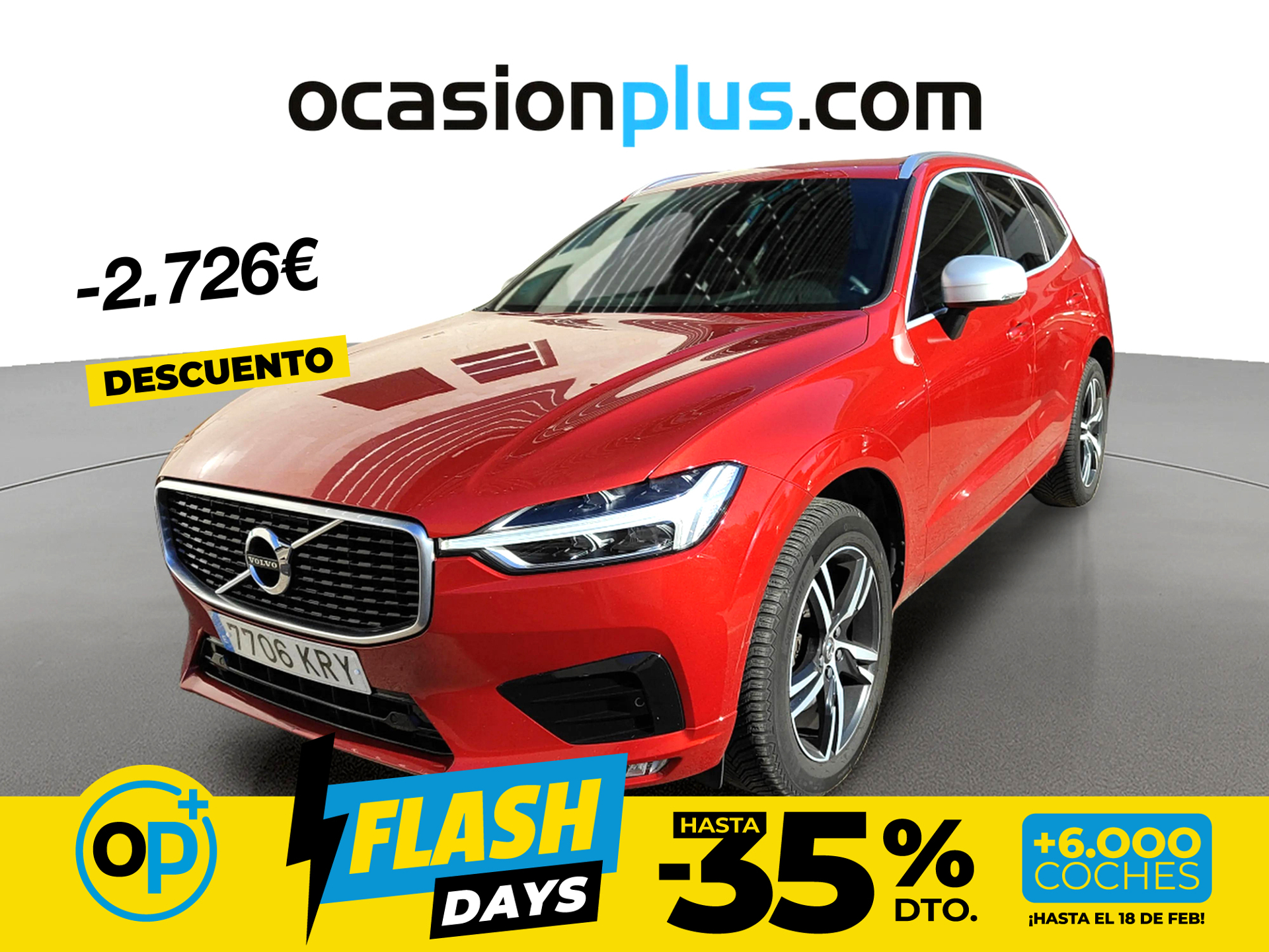 Imagen de VOLVO XC60