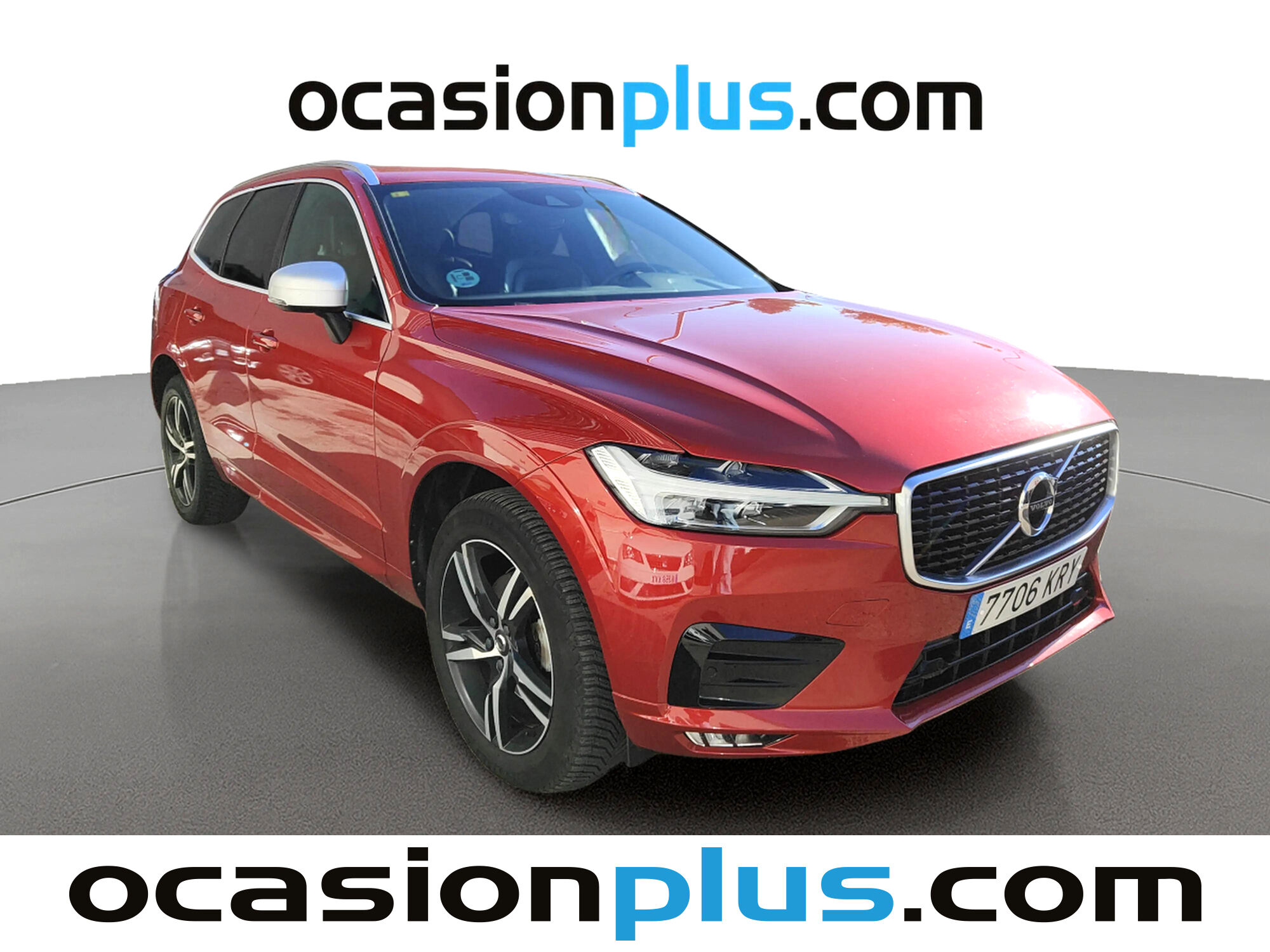 Foto del VOLVO XC60 D4 R-Design Momentum Aut. 190
