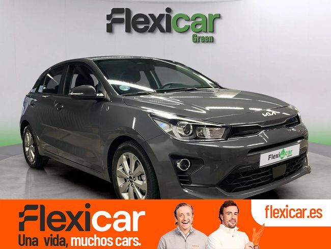 KIA Rio (1.0 T-GDi 74kW (100CV) MHEV iMT Drive) en Madrid