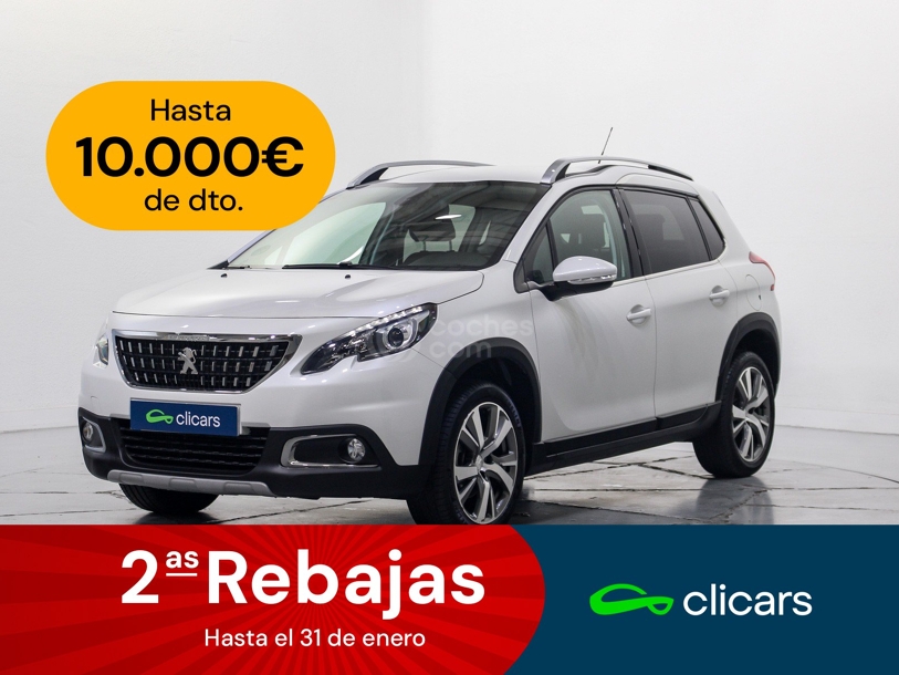 Foto del PEUGEOT 2008 1.2 PureTech S&S Allure 130