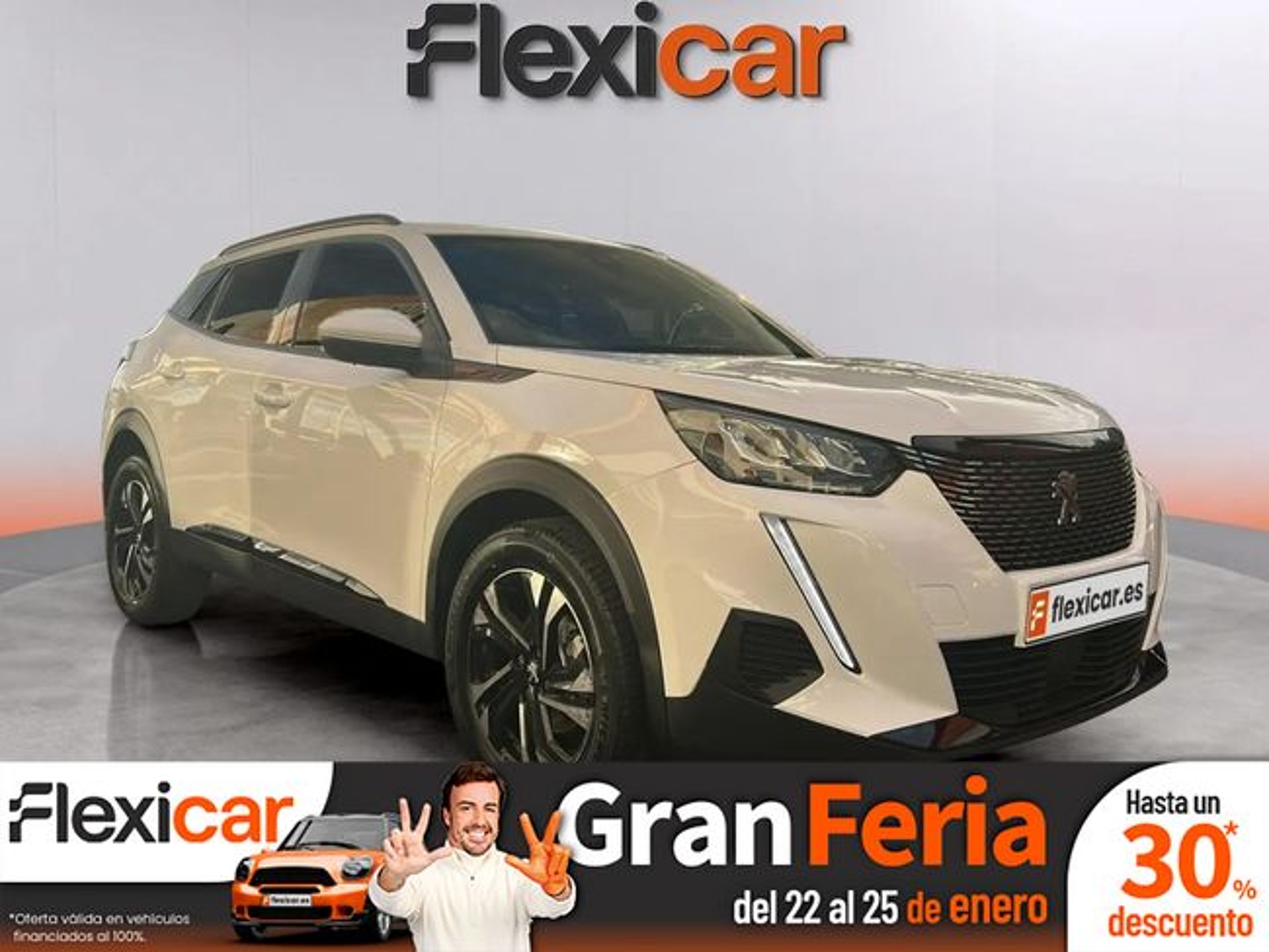 Imagen de PEUGEOT 2008