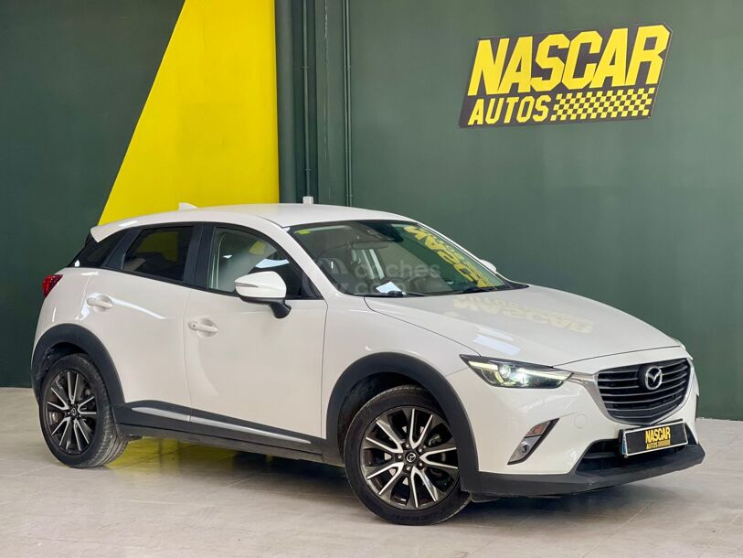 Foto del MAZDA CX-3 2.0 Luxury 2WD 120