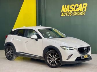 Imagen de MAZDA CX-3 2.0 Luxury 2WD 120