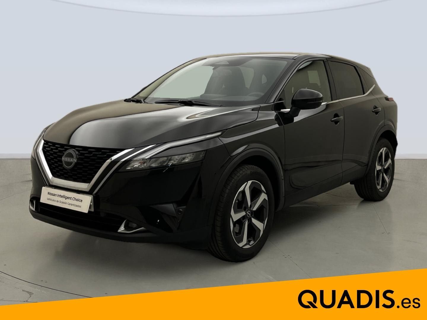 NISSAN Qashqai (DIG-T 140 mHEV Acenta 4x2 103 kW (140 CV)) en Barcelona