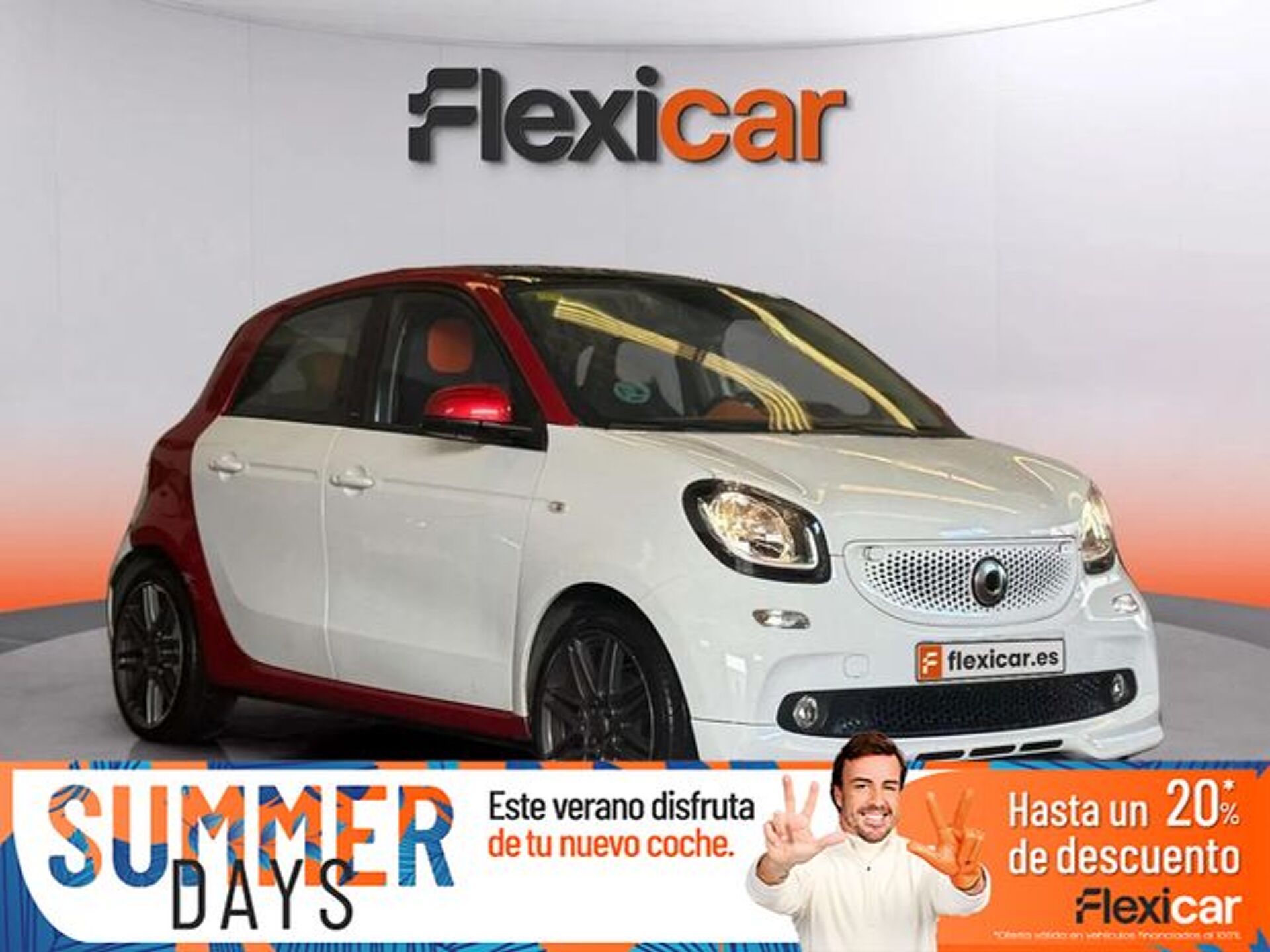 Imagen de SMART Forfour