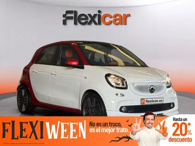 SMART Forfour (0.9 66kW (90CV) S/S) en Granada