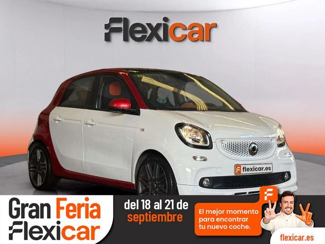 SMART Forfour (0.9 66kW (90CV) S/S) en Granada