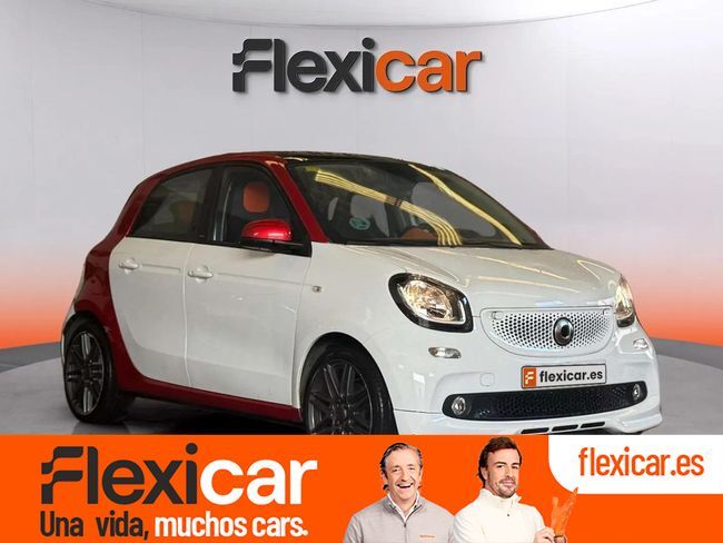 SMART Forfour (0.9 66kW (90CV) S/S) en Granada