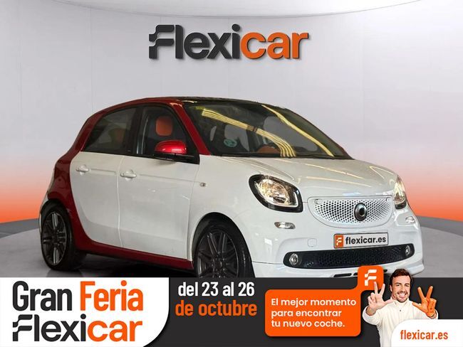 SMART Forfour (0.9 66kW (90CV) S/S) en Granada