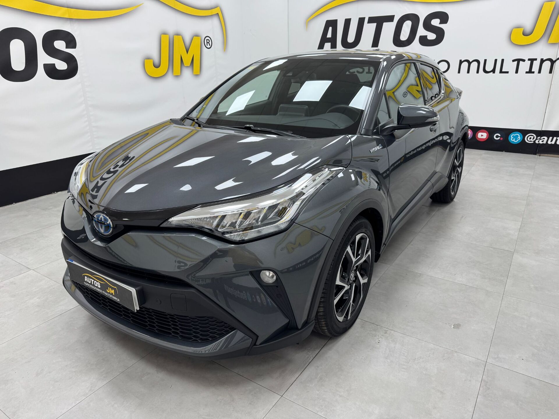Imagen de TOYOTA C-HR