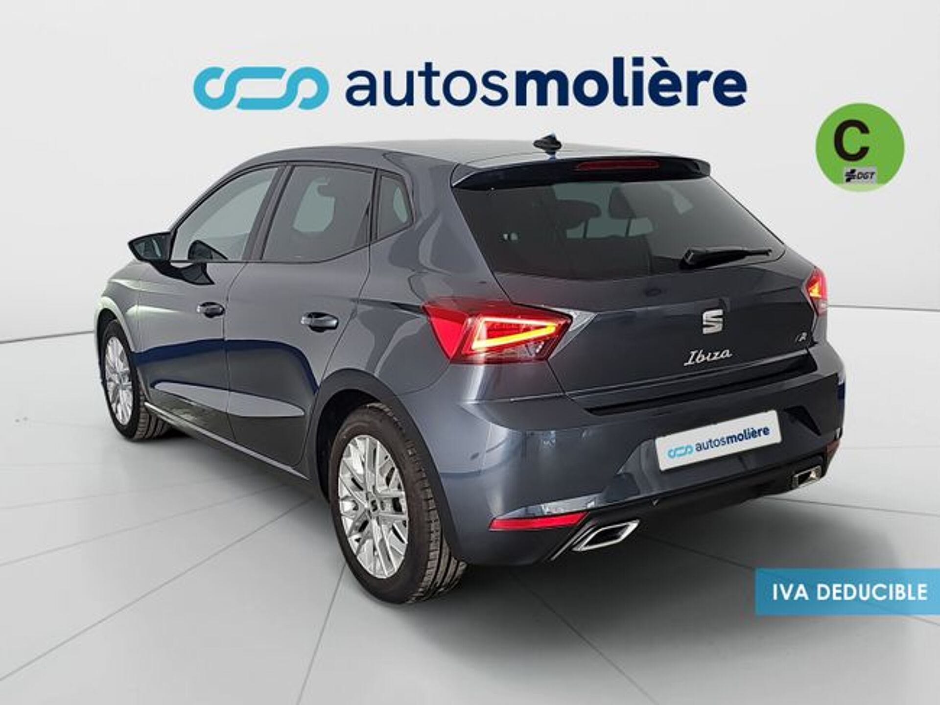 Imagen 3 de SEAT Ibiza