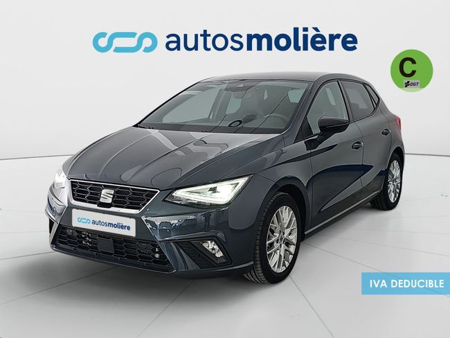SEAT Ibiza (1.0 TSI FR Salta 85 kW (115 CV)) en Málaga