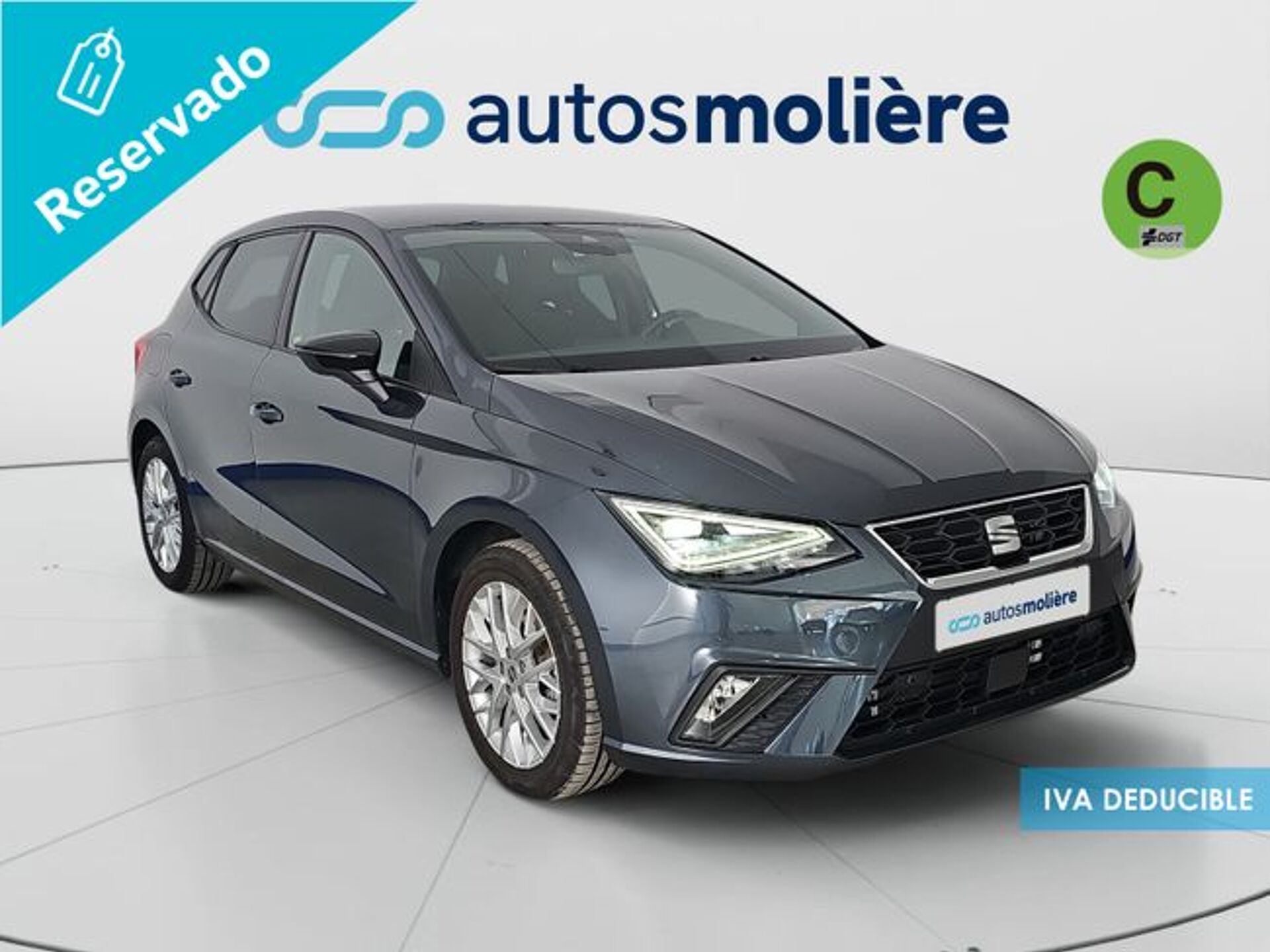 Imagen 2 de SEAT Ibiza