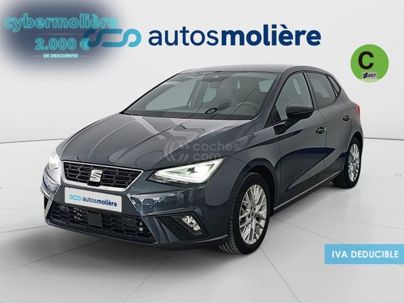 Foto del SEAT Ibiza 1.0 TSI S&S FR Salta 115