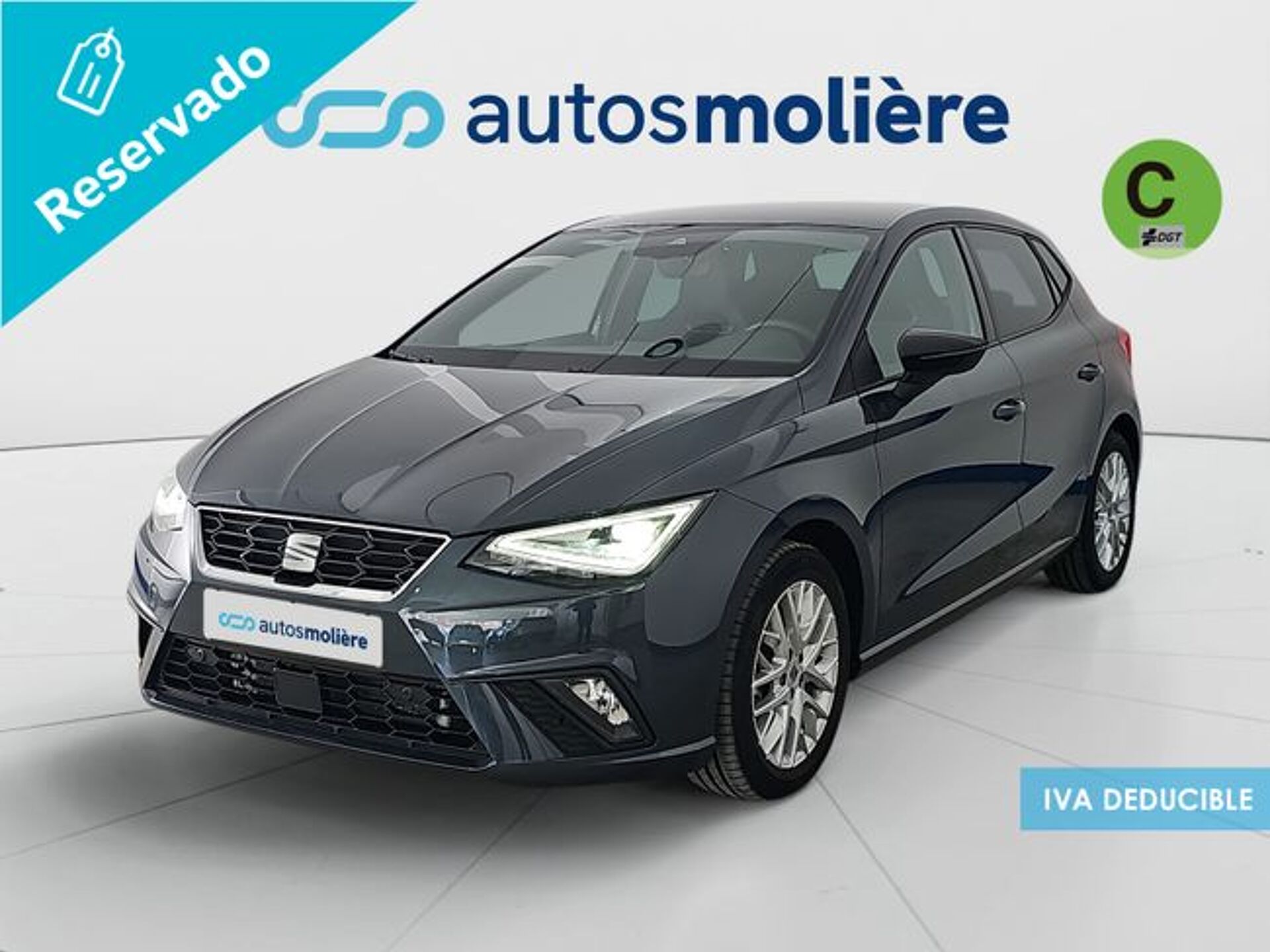 Imagen 1 de SEAT Ibiza