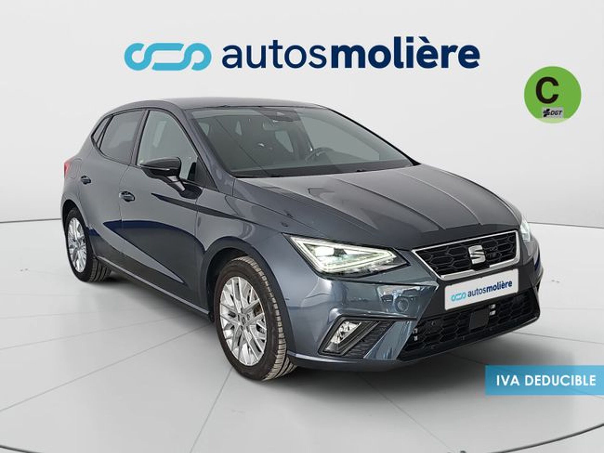 Imagen 2 de SEAT Ibiza