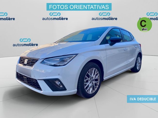 SEAT Ibiza (1.0 TSI FR Salta 85 kW (115 CV)) en Málaga