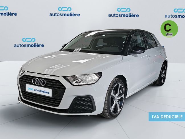 AUDI A1 (Advanced 25 TFSI 70 kW (95 CV)) en Málaga
